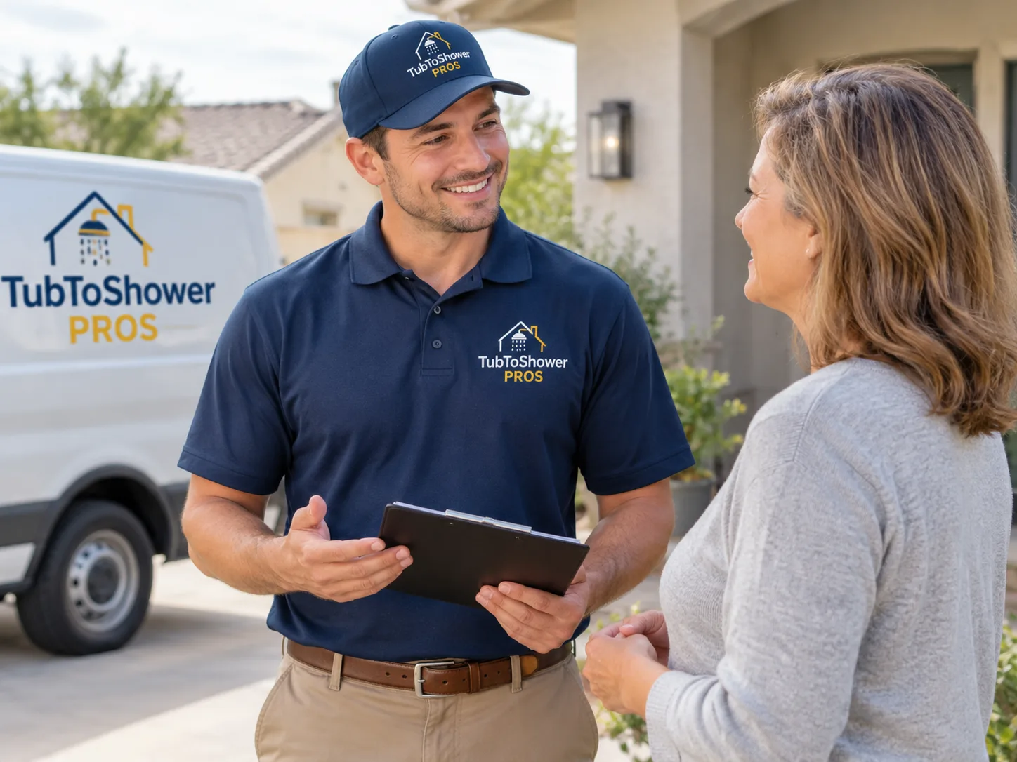 Tub Shower Conversion Port Orange, FL FAQs